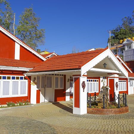 West Downs - The Heritage Resort Ooty Exterior photo