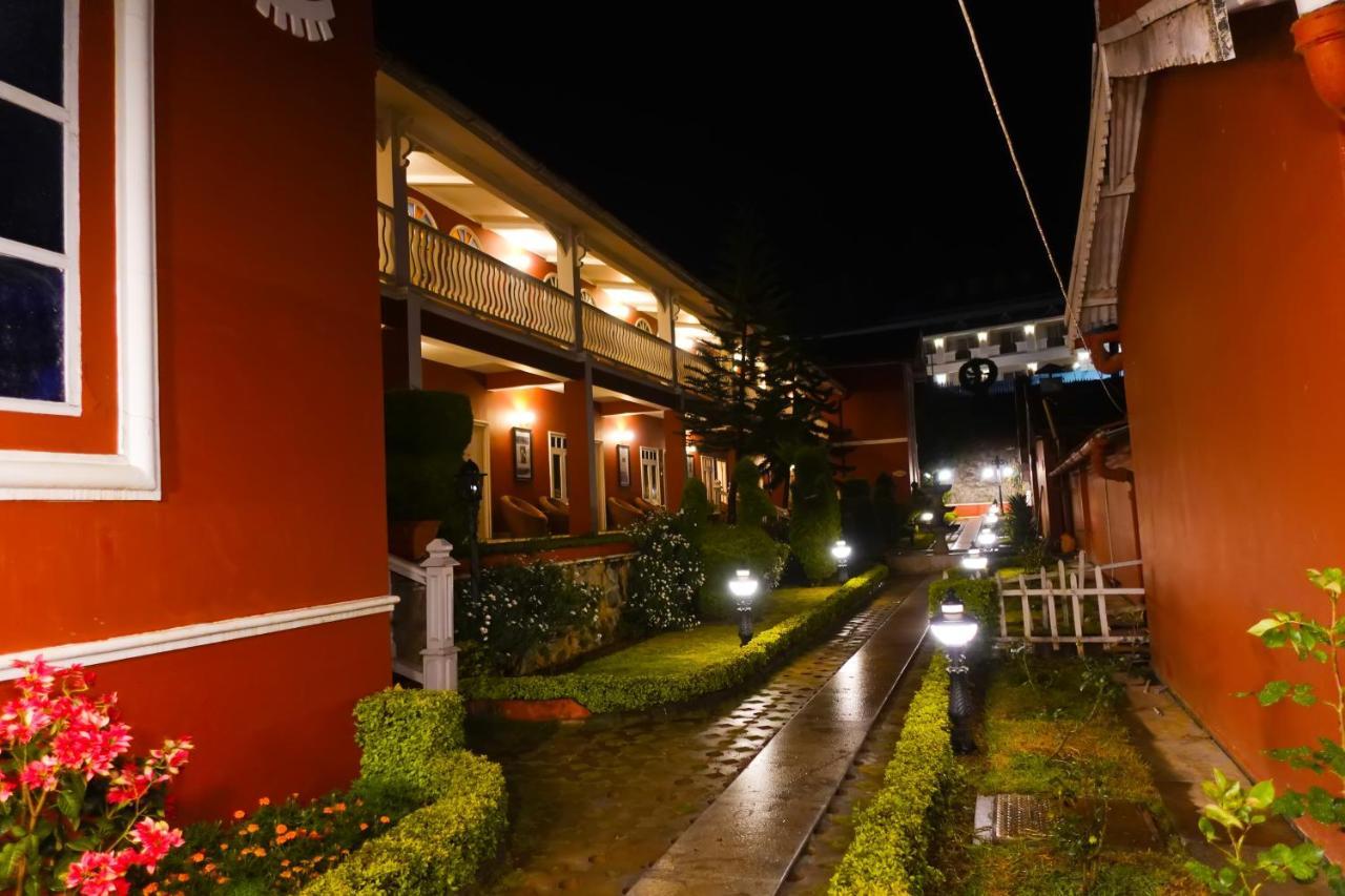 West Downs - The Heritage Resort Ooty Exterior photo