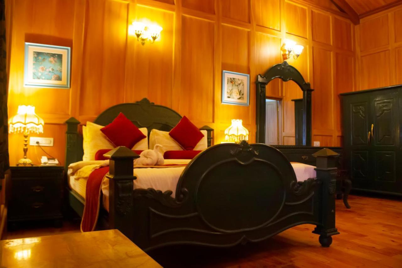 West Downs - The Heritage Resort Ooty Exterior photo