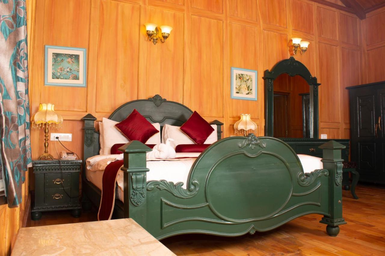 West Downs - The Heritage Resort Ooty Exterior photo