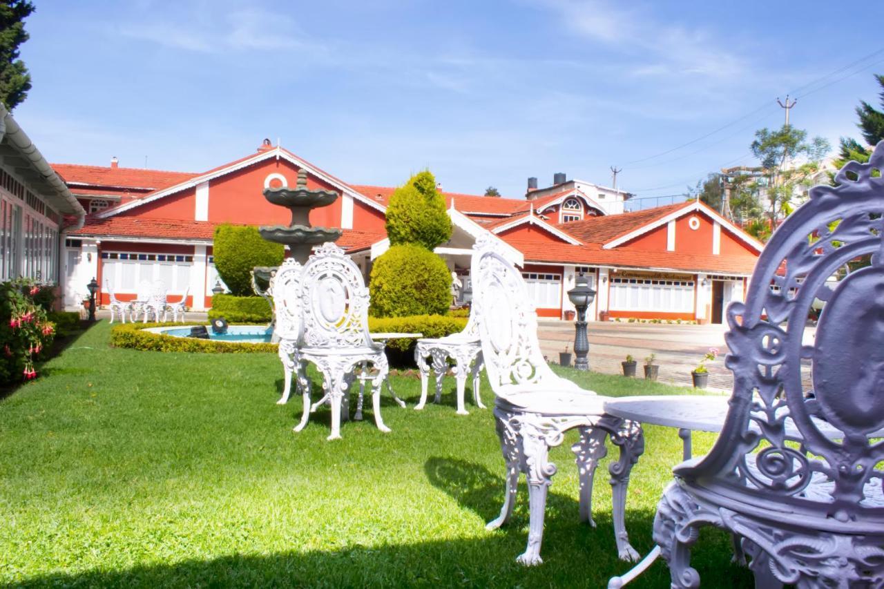 West Downs - The Heritage Resort Ooty Exterior photo
