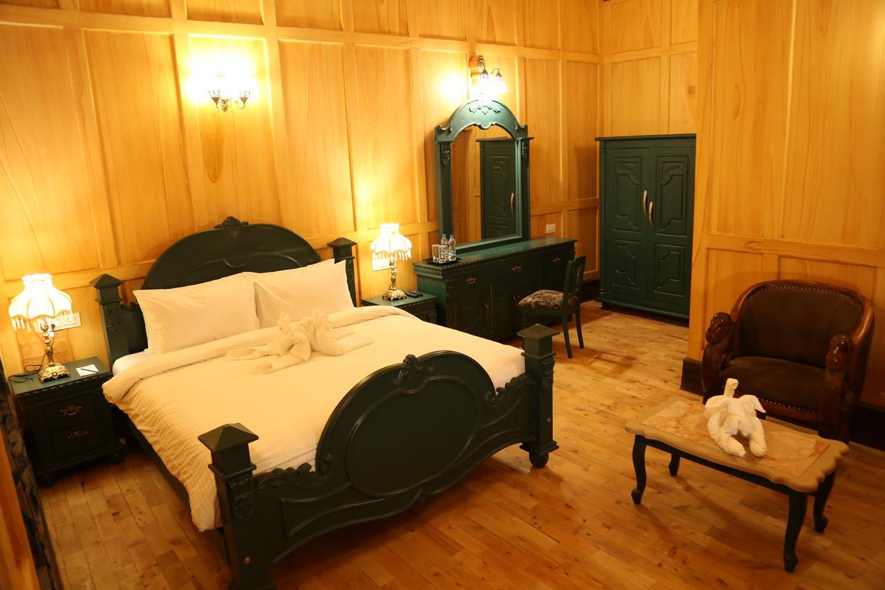 West Downs - The Heritage Resort Ooty Exterior photo