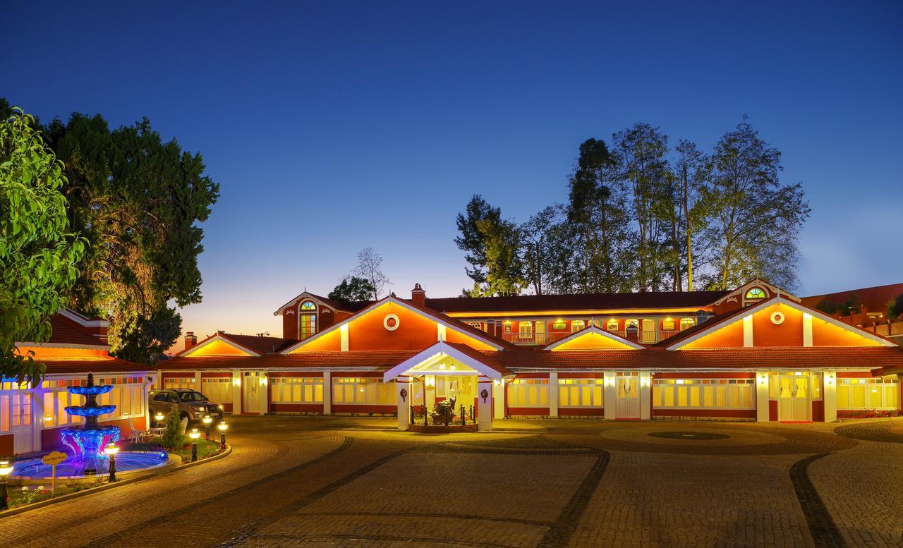 West Downs - The Heritage Resort Ooty Exterior photo