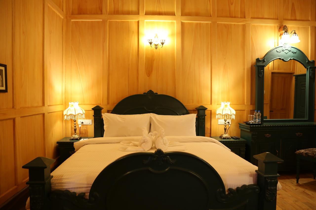 West Downs - The Heritage Resort Ooty Exterior photo
