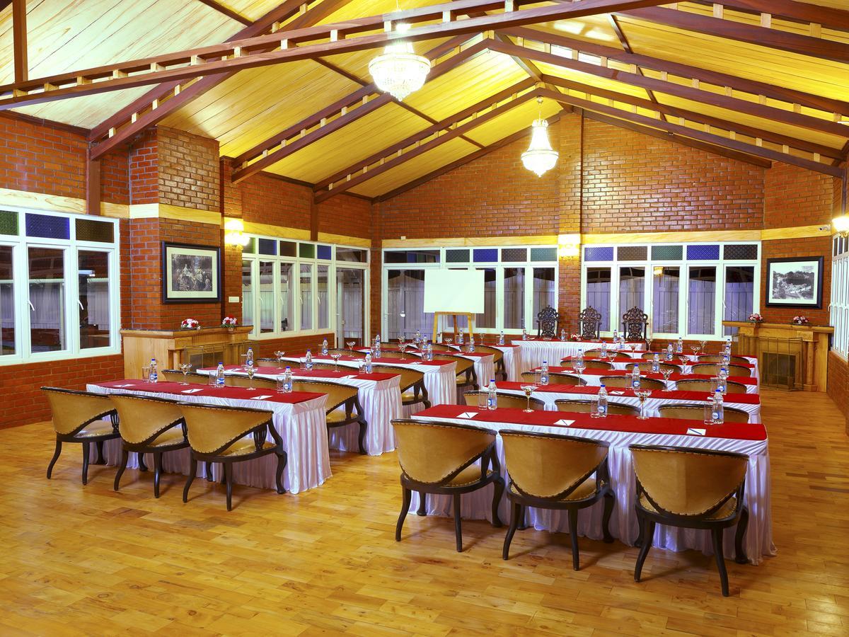 West Downs - The Heritage Resort Ooty Exterior photo