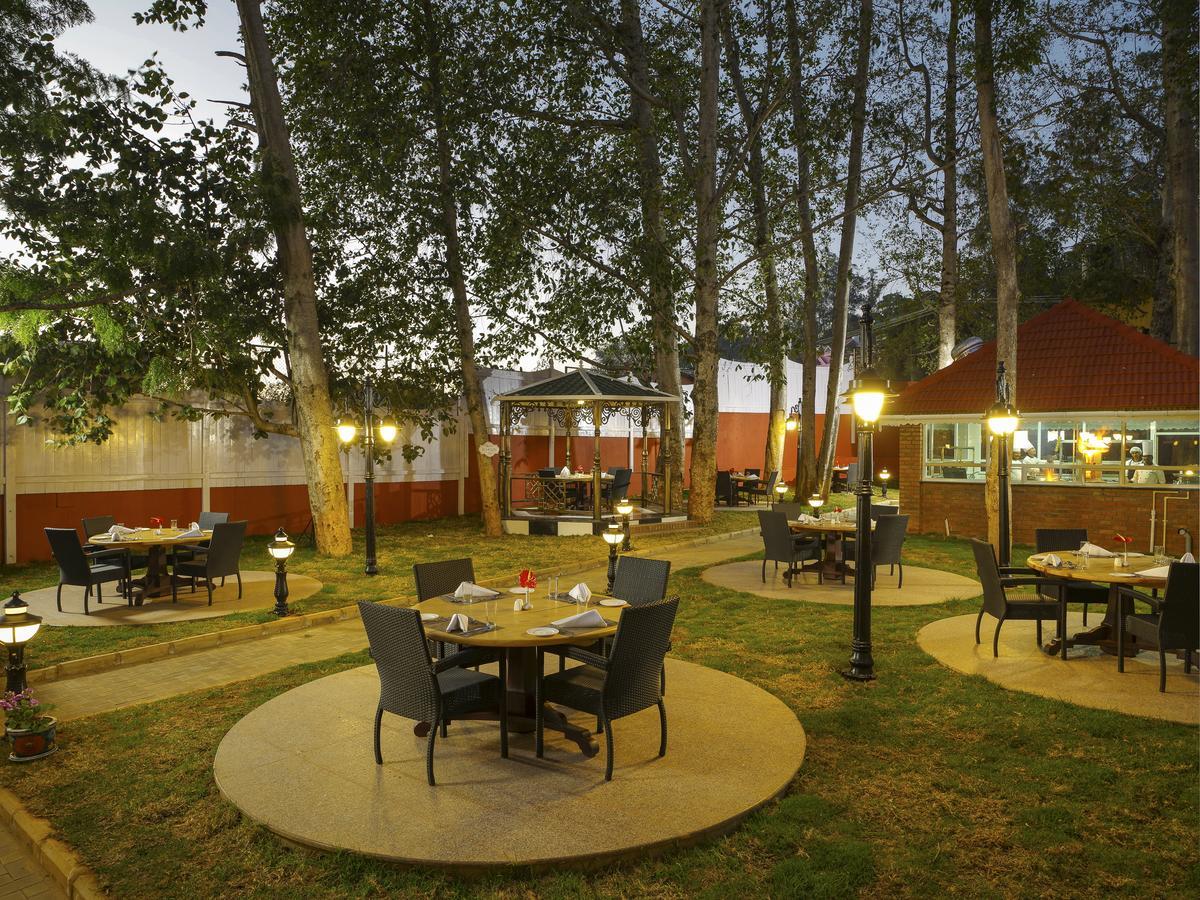 West Downs - The Heritage Resort Ooty Exterior photo
