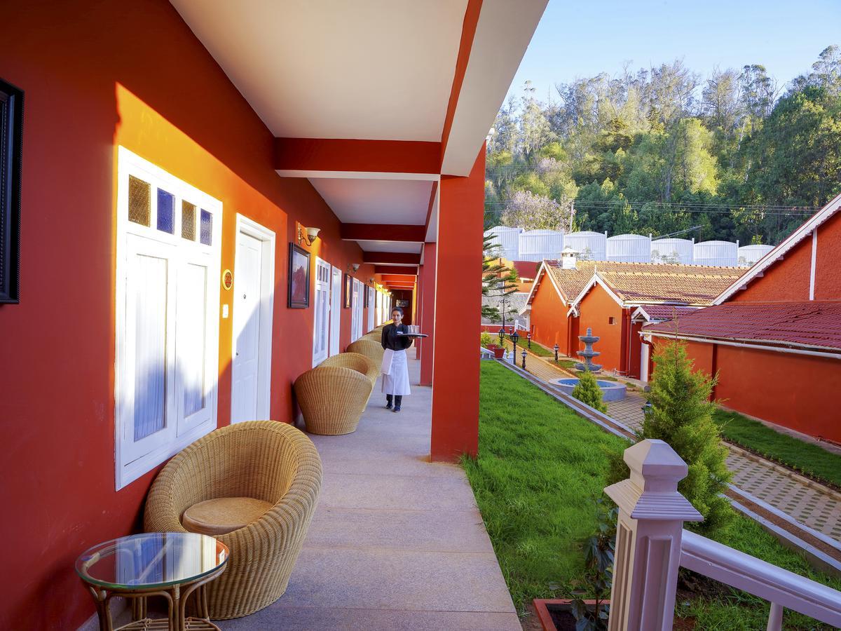 West Downs - The Heritage Resort Ooty Exterior photo