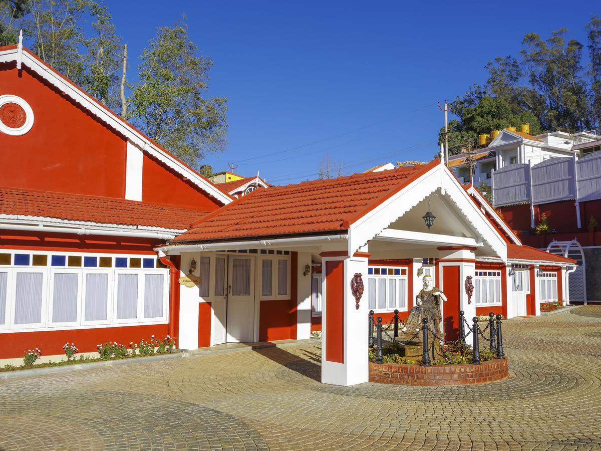 West Downs - The Heritage Resort Ooty Exterior photo