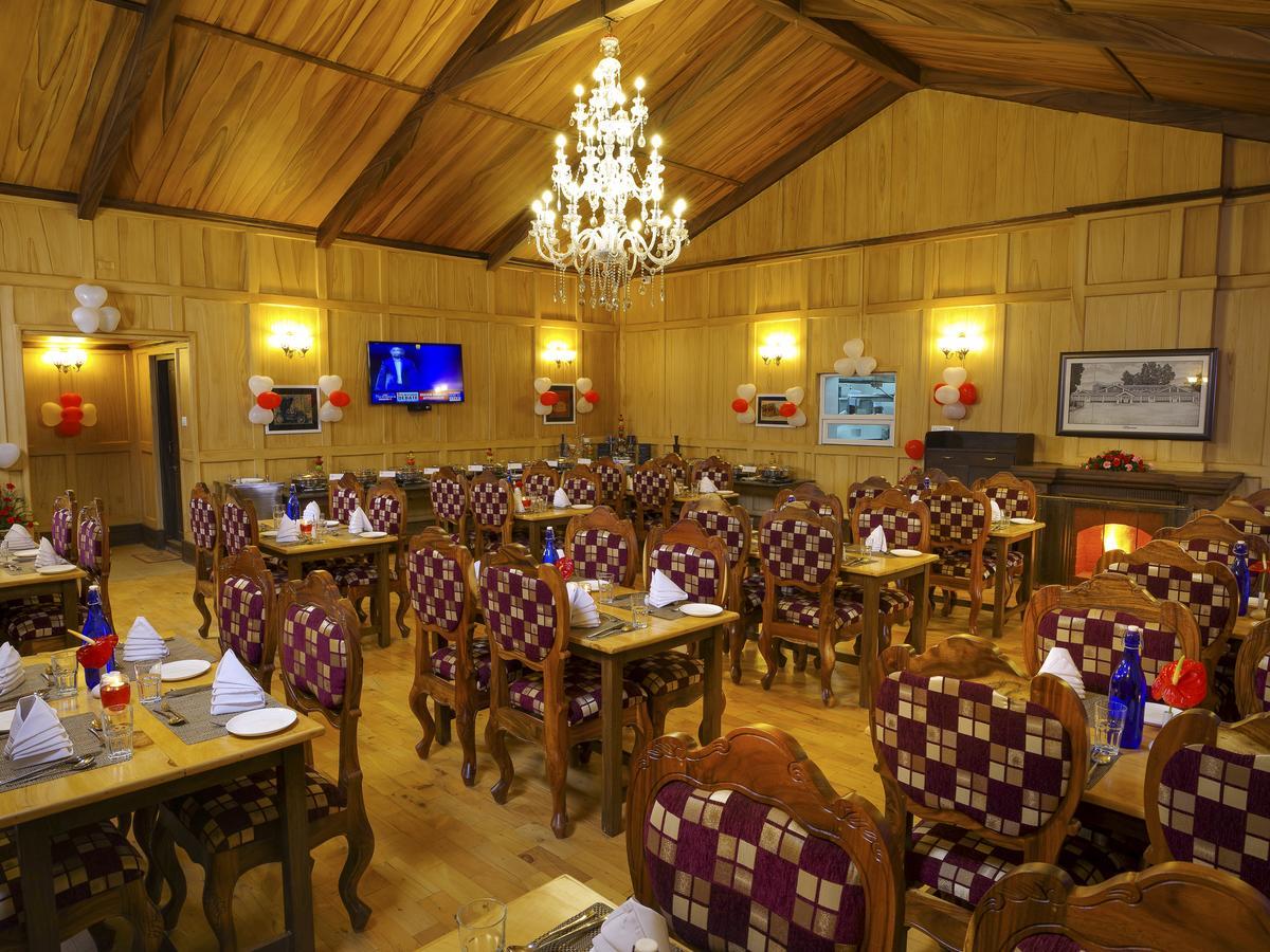 West Downs - The Heritage Resort Ooty Exterior photo