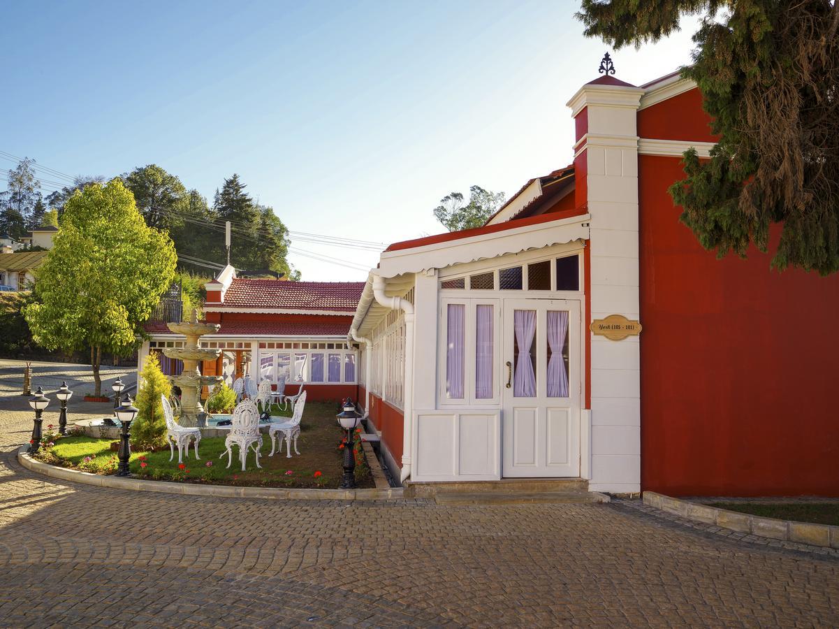 West Downs - The Heritage Resort Ooty Exterior photo