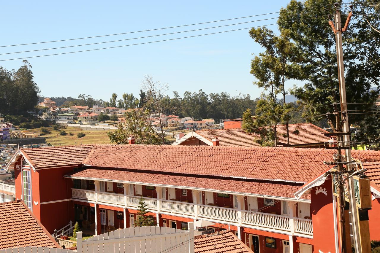 West Downs - The Heritage Resort Ooty Exterior photo